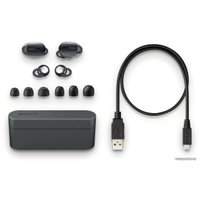 Наушники Sony WF-1000X (черный)