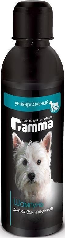 

Шампунь Gamma 10592005 (250 мл)