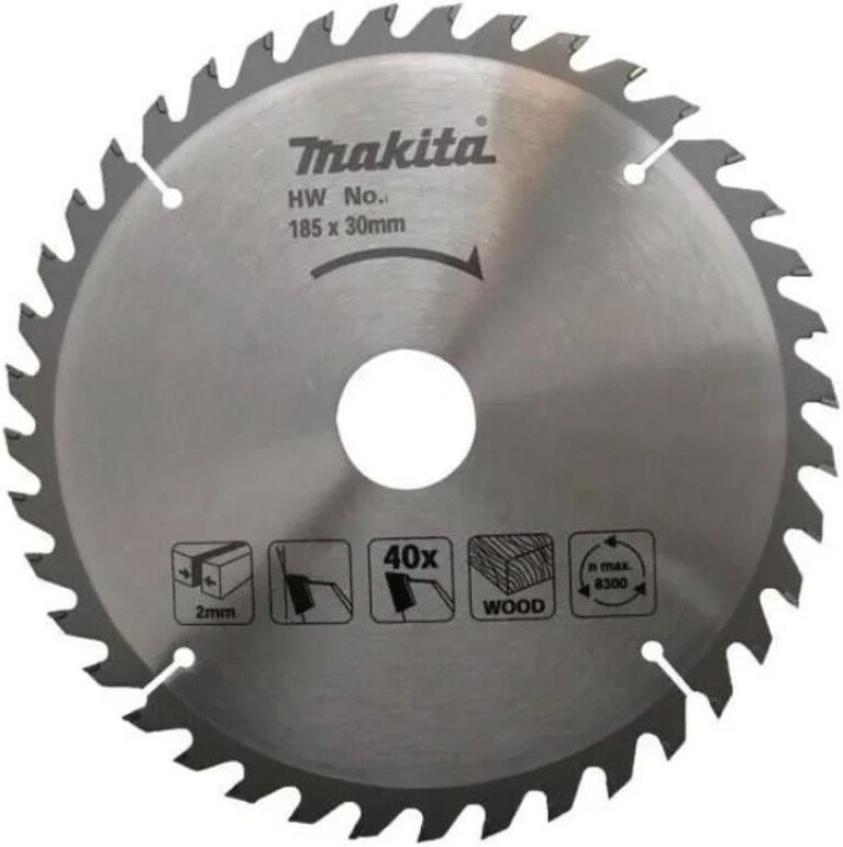 Пильный диск Makita D-81309