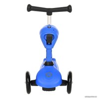 Трехколесный самокат Pituso EC-M24 (синий)