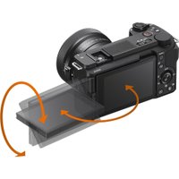 Беззеркальный фотоаппарат Sony ZV-E10 II Body (черный) в Витебске
