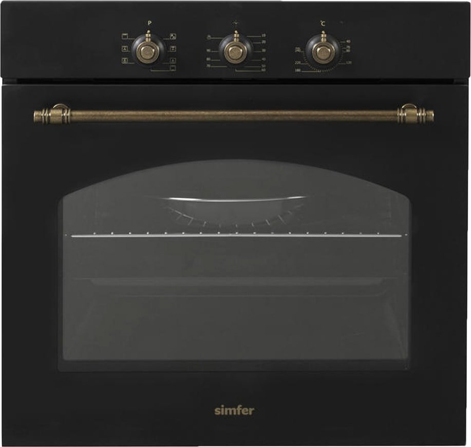 

Электрический духовой шкаф Simfer B6EL18017