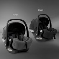 Детское автокресло Sweet Baby Premier (черный)