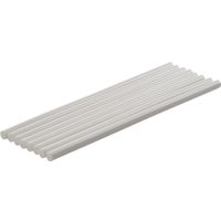 Клеевые стержни MaxPiler MGE-0720W (8 шт, белый)