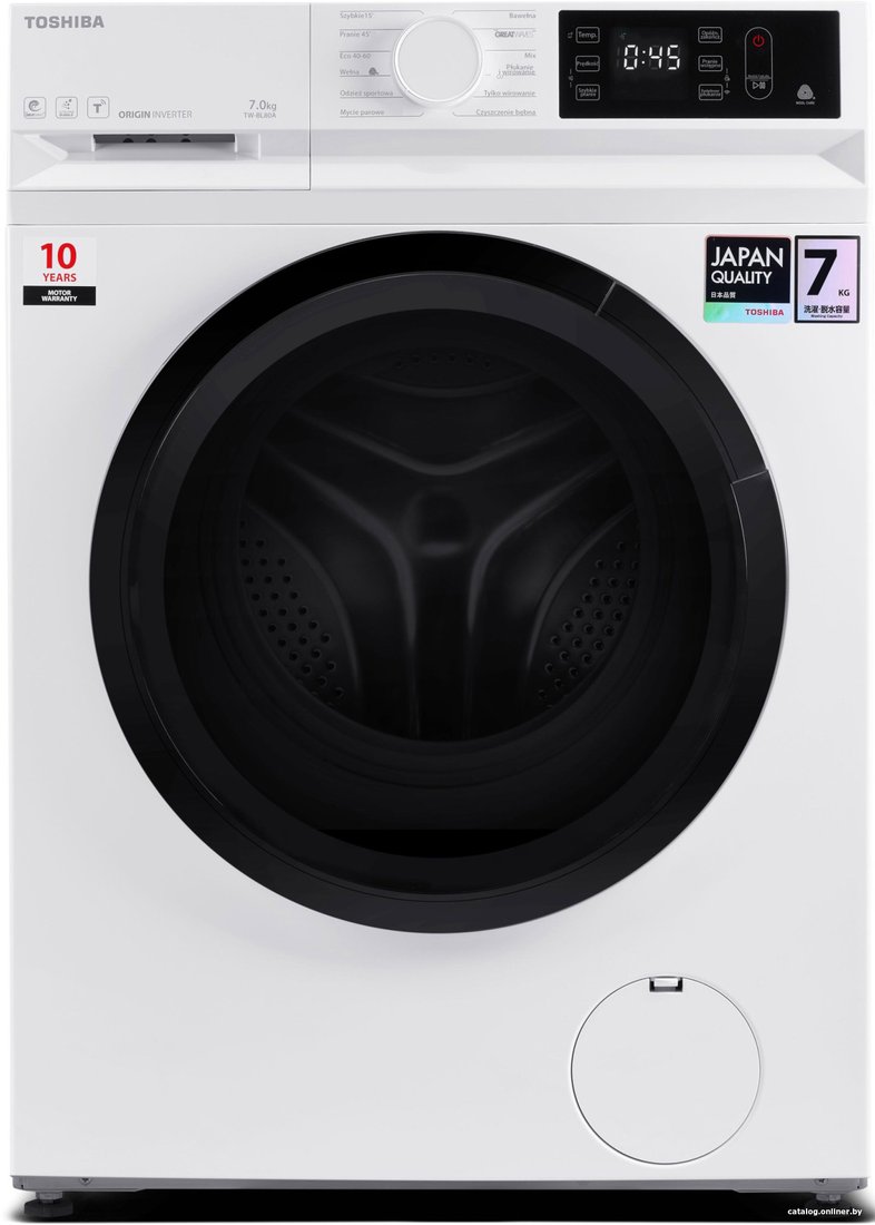 Стиральная машина Toshiba TW-BL80A2PLWK