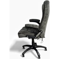 Офисное кресло Calviano Veroni 56 (серый плюш)