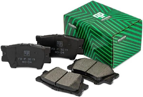 

Pilenga FDP3319