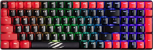 Клавиатура Mad Catz S.T.R.I.K.E. 11