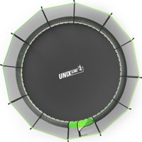 Батут Unix Line UFO 16 ft (green)
