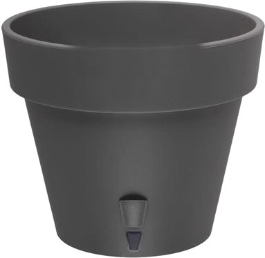 

Кашпо Santino Latina LAT91ANT (антрацит)