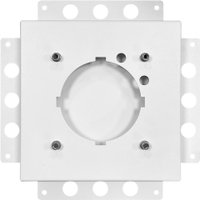 Вентиляционная решетка HOMY Air Pro AP100WM 20x20 с маяком (белая)