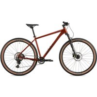 Велосипед Aspect Cobalt PRO 29 L 2026 (красный)