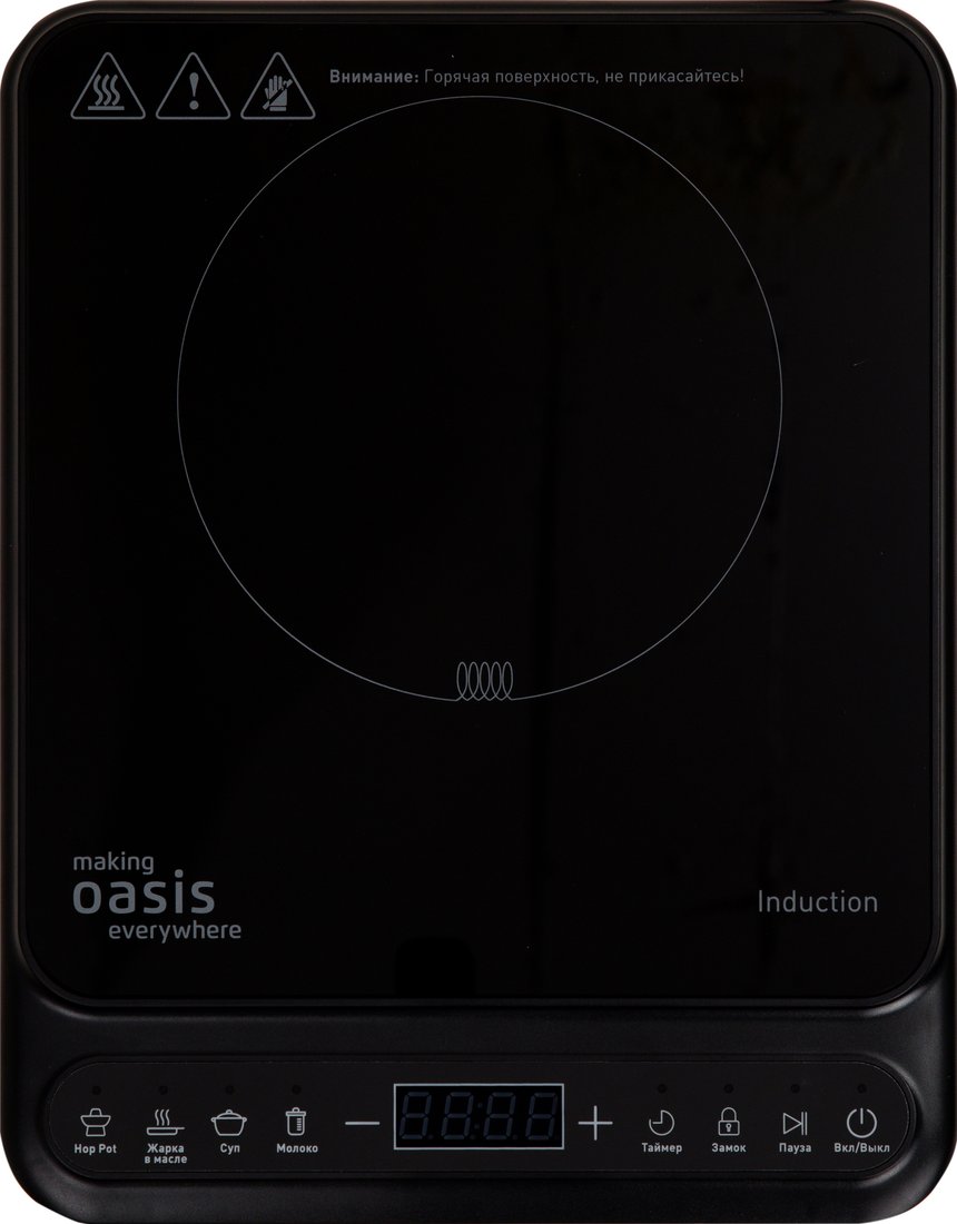 

Настольная плита Making Oasis Everywhere PI-BG3S