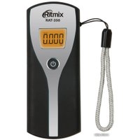 Алкотестер Ritmix RAT-350 (серебристый)