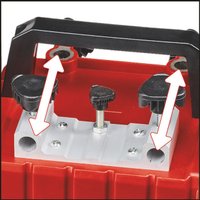 Заточный станок Einhell TC-WD 200 4418008