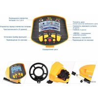 Металлоискатель Tianxun MD-9020C