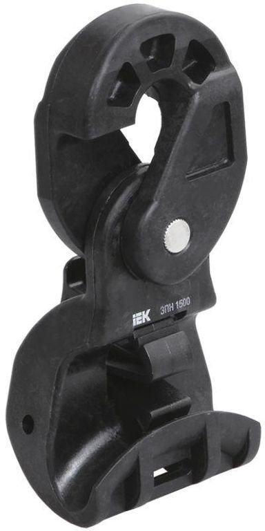 

Клипса-держатель для кабеля IEK UZA-15-D16-D95