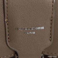 Женская сумка David Jones 823-7004-1-TAP (коричневый)