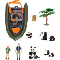 Игровой набор Masai Mara На ферме ММ205-058