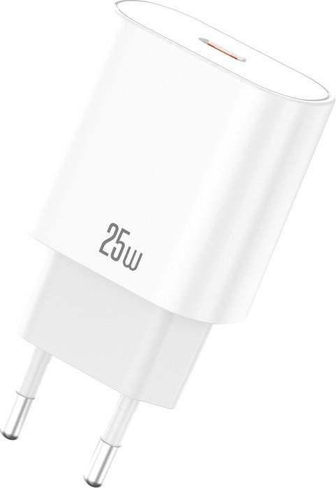 

Сетевое зарядное XO CE25 (белый)