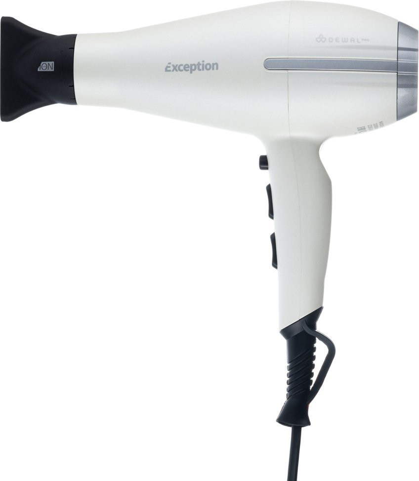 

Фен Dewal Exception 03-113 (белый)