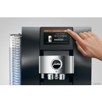 Кофемашина JURA Z10 Aluminium Black 15488 в Гомеле