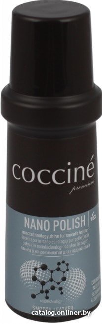 Крем Coccine Nano Polish 75 мл (бесцветный)