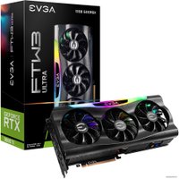 Видеокарта EVGA GeForce RTX 3080 Ti FTW3 Ultra Gaming 12GB GDDR6X 12G-P5-3967-KR