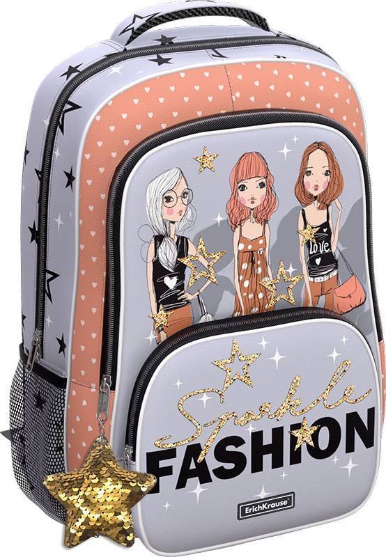 

Школьный рюкзак Erich Krause ErgoLine 20L Top Models