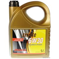 Моторное масло Ardeca SYN-TEC DX 5W-30 5л