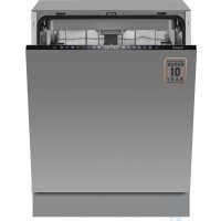 Встраиваемая посудомоечная машина Weissgauff BDW 6138 Touch Inverter Autoopen Timer Floor