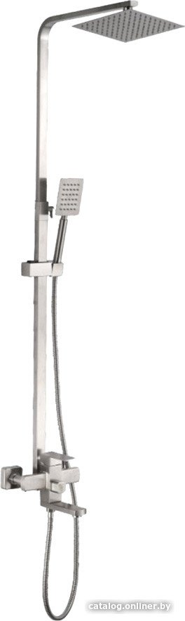 Душевая система  Valfex Antares Chrome VF.24803