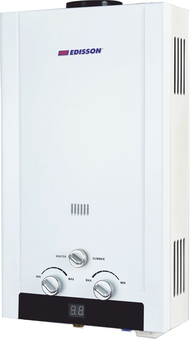 

Газовая колонка Edisson H 20 D