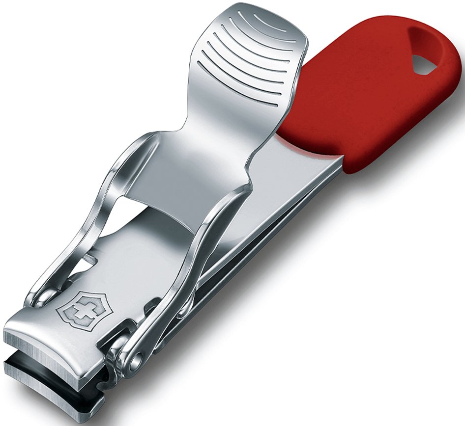 

Кусачки маникюрные/педикюрные Victorinox Nail Clipper 8.2050.B1