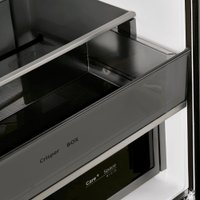 Четырёхдверный холодильник MAUNFELD MFF190NFDSB