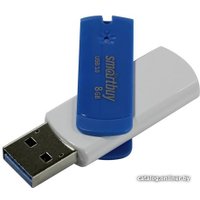 USB Flash SmartBuy Diamond USB 3.0 8GB (синий)