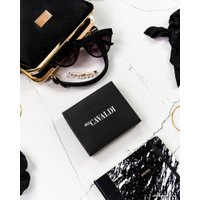 Кошелек Cedar 4U Cavaldi RD-AN01-GCL (черный)