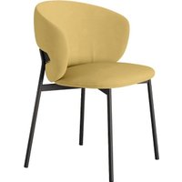 Стул Mara Фабрицио (горчичный)