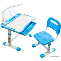 Парта Cubby Vanda (голубой)