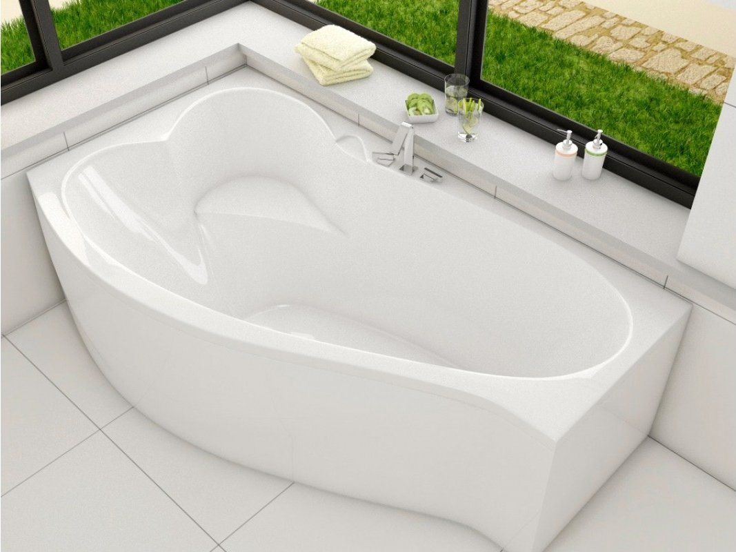 

Ванна Relisan Isabella 170x90 L