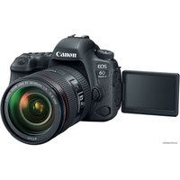 Зеркальный фотоаппарат Canon EOS 6D Mark II Kit 24-105mm IS II USM