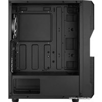 Корпус AeroCool Menace Saturn FRGB-G-BK-V1