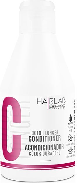 Кондиционер Salerm Cosmetics стойкость цвета Color Longer Conditioner 300 мл