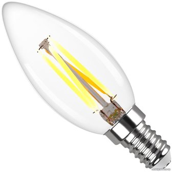 Светодиодная лампочка Rev Filament E14 7 Вт 4000 К 32487 4