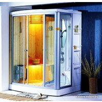 Душевая кабина с сауной Appollo AG-0202