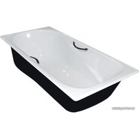 Ванна Универсал Сибирячка-У 170x75 (с ручками и ножками)