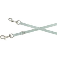 Шлея с поводком Trixie Junior набор шлея 36-50 см +поводок 2 м M-L (мятный) в Солигорске