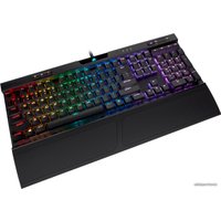 Клавиатура Corsair K70 RGB MK.2 Low Profile (Cherry MX Speed, нет кириллицы)