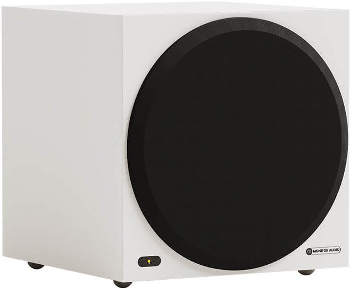 Проводной сабвуфер Monitor Audio Vestra W10 (белый)