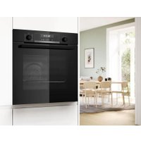 Электрический духовой шкаф Bosch HBG578BB3